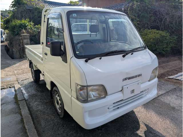 サンバートラック