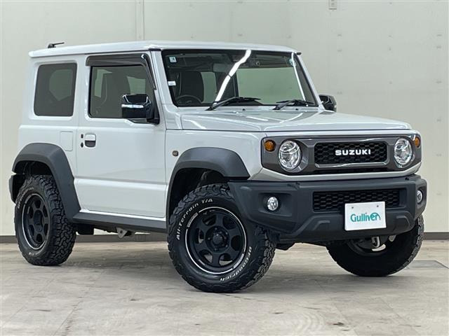 ジムニーシエラ1.5 JC 4WD