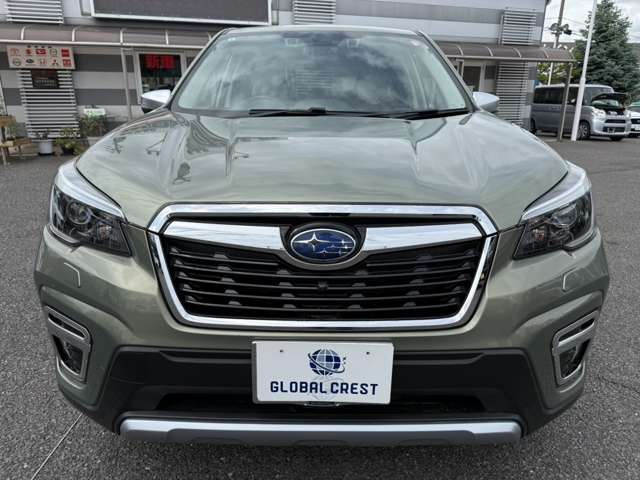 フォレスター2.0 アドバンス 4WD