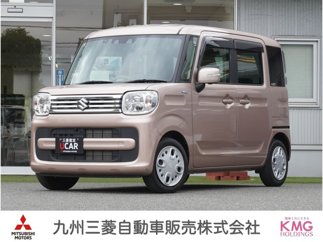 スペーシアハイブリッド(HYBRID)  X