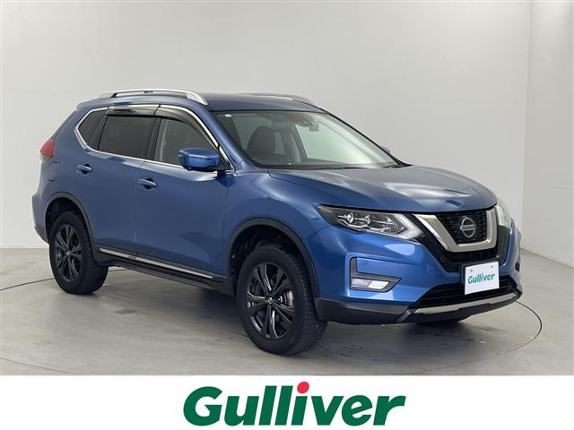 エクストレイル2.0 20Xi Vセレクション 4WD