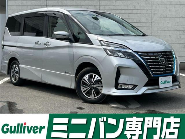 セレナ1.2 e-POWER ハイウェイスターV
