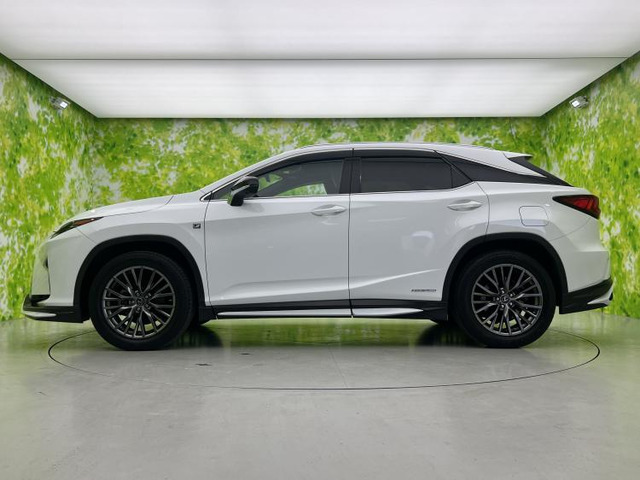 RX450h Fスポーツ 4WD