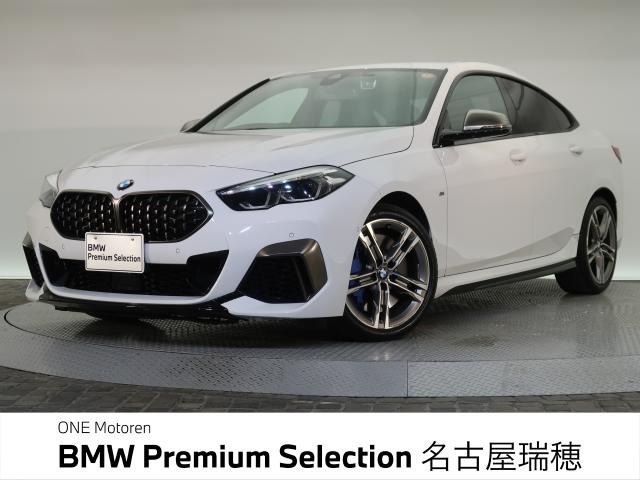 2シリーズグランクーペM235i xドライブ 4WD