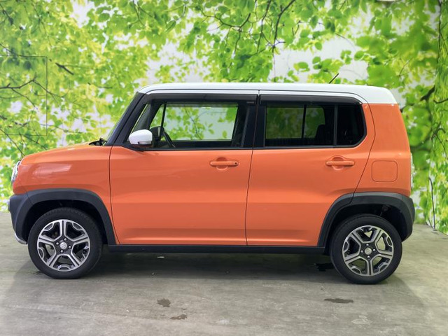 ハスラーX 4WD
