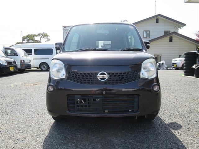 モコX FOUR 4WD