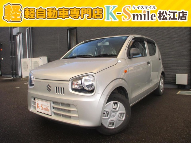 アルトF レーダーブレーキサポート オートギヤシフト 4WD