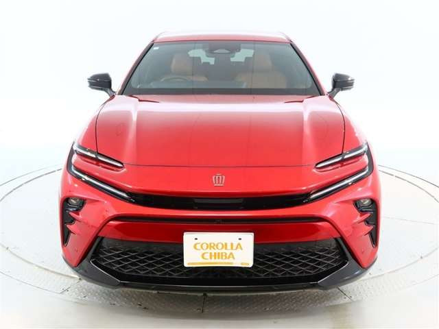 クラウンスポーツ2.5 Z E-Four 4WD