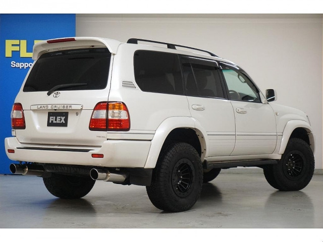 ランドクルーザー1004.2 VXリミテッド ディーゼル 4WD