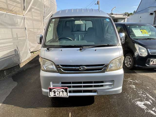ハイゼットトラックエアコン パワステ スペシャル