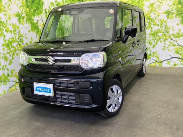 スペーシアハイブリッド(HYBRID) G 4WD
