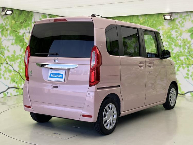 N-BOXG スロープ