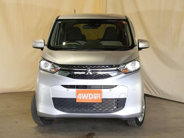 eKワゴンM 4WD