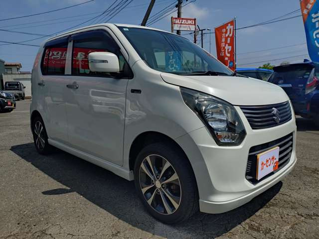 ワゴンR20周年記念車 4WD