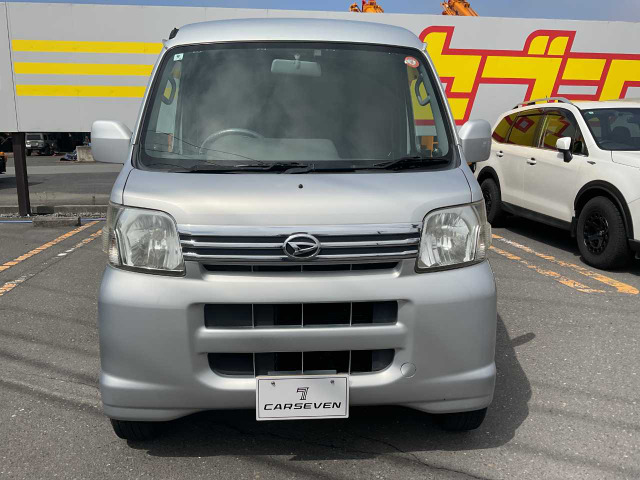 ハイゼットカーゴクルーズ ターボ ハイルーフ