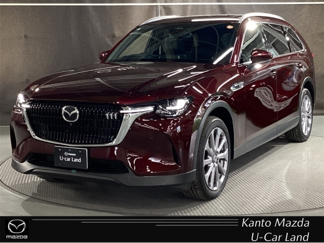 CX-803.3 XD エクスクルーシブ モード ディーゼル 4WD