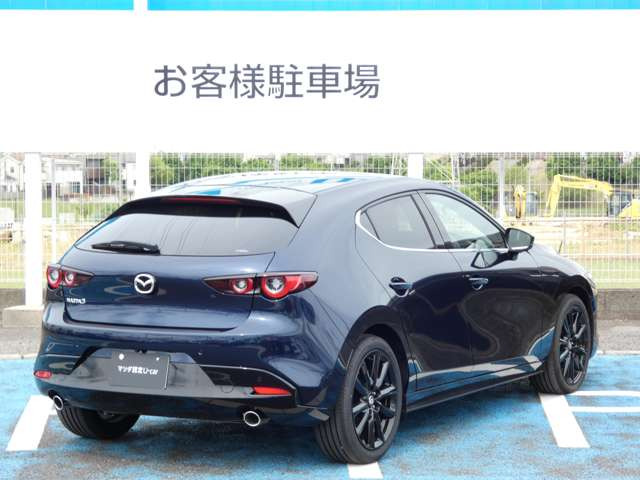 MAZDA3ファストバック1.8 XD ドライブ エディション