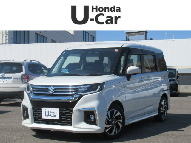 ソリオ1.2 ハイブリッド(HYBRID)  MZ