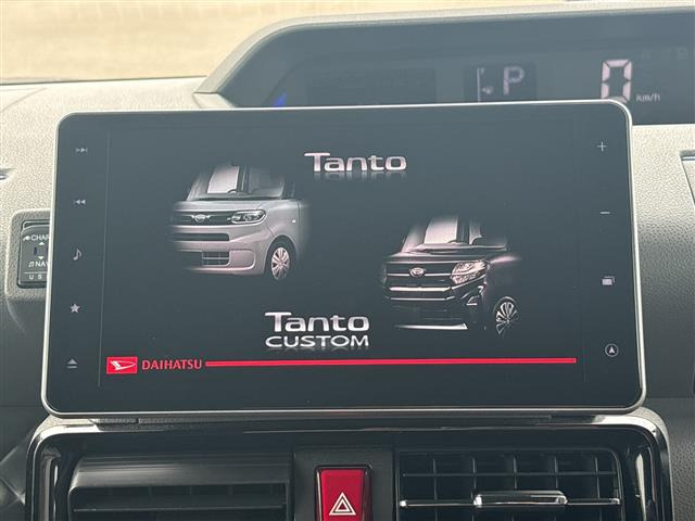 タントカスタムRS