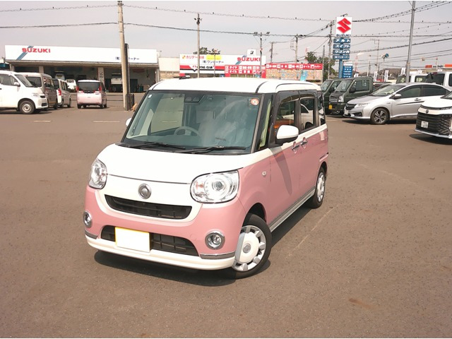ムーヴキャンバスG SAIII