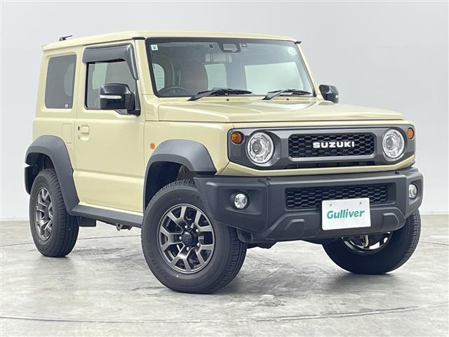 ジムニーシエラ1.5 JC 4WD