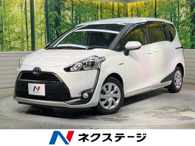シエンタハイブリッド 1.5 G