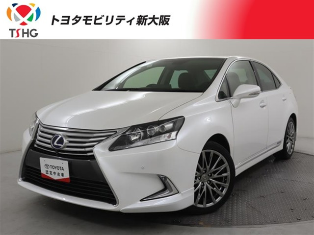 HS250h バージョンI