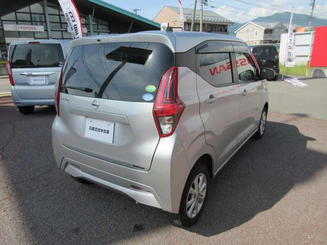 デイズX 4WD