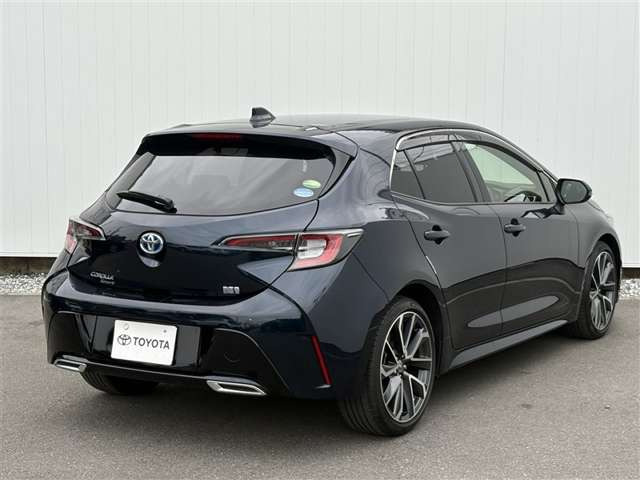 カローラスポーツ1.8 ハイブリッド G Z