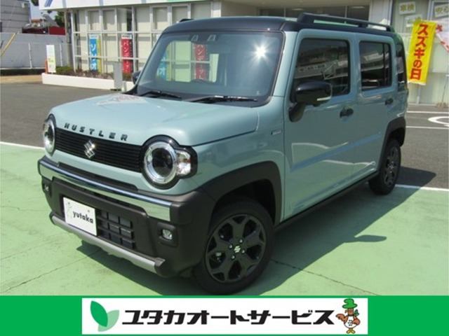 ハスラータフワイルド