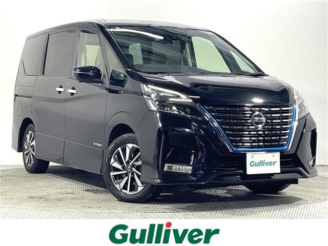 セレナ1.2 e-POWER ハイウェイスターV