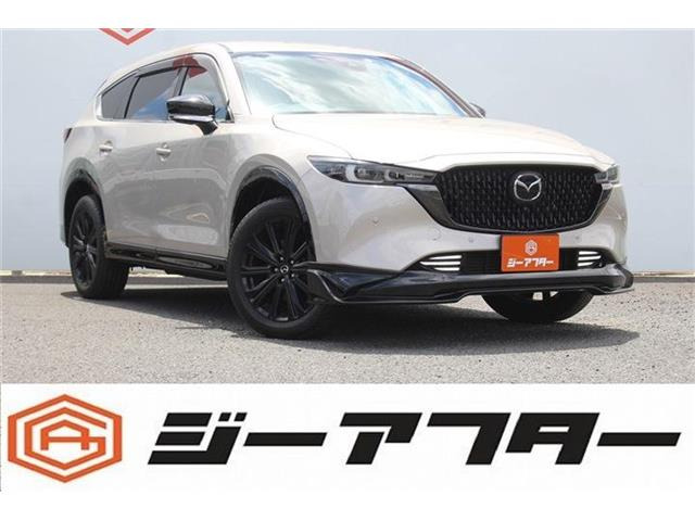 CX-82.2 XD スポーツアピアランス