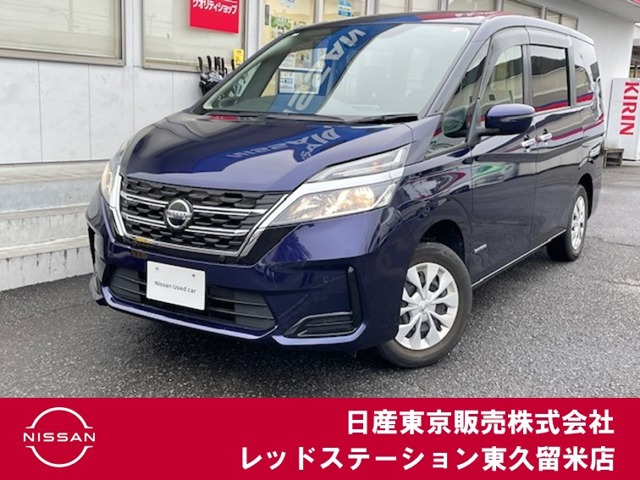 セレナ2.0 XV 4WD