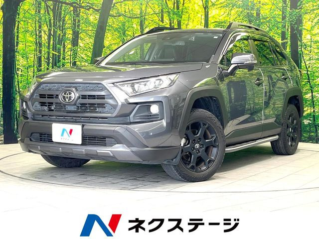 RAV42.0 アドベンチャー オフロードパッケージ 4WD