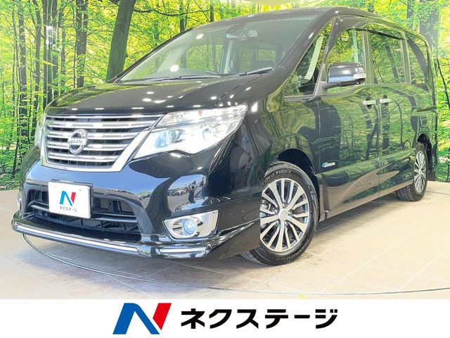 セレナ2.0 ハイウェイスター Vセレクション