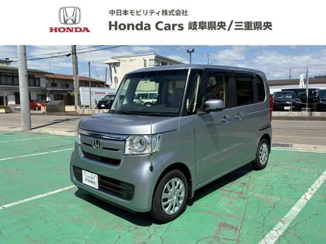 N-BOXG L ターボ ホンダセンシング 4WD