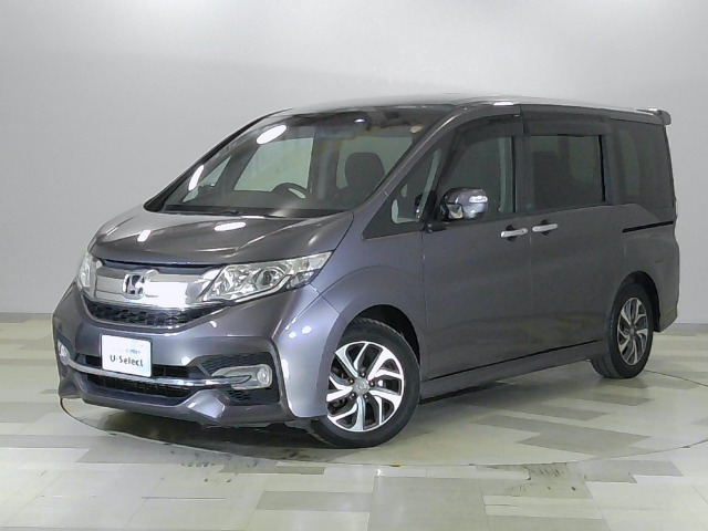 ステップワゴン1.5 スパーダ