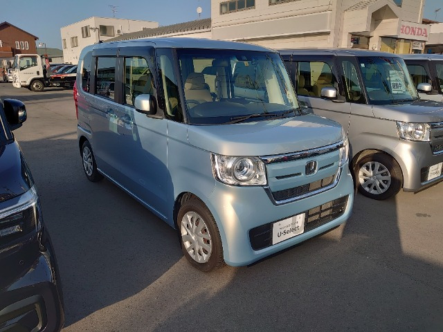N-BOXG L ホンダセンシング