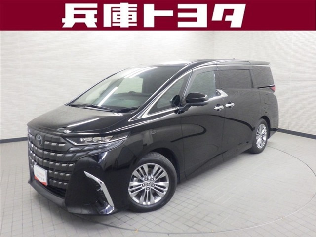 アルファード2.5 Z