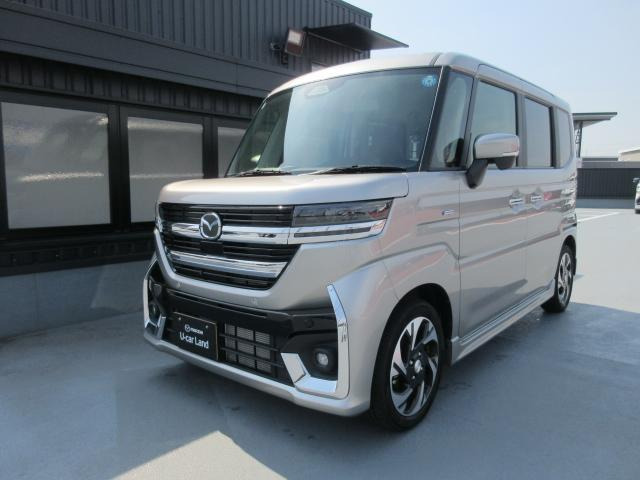 フレアワゴンカスタムスタイル XT