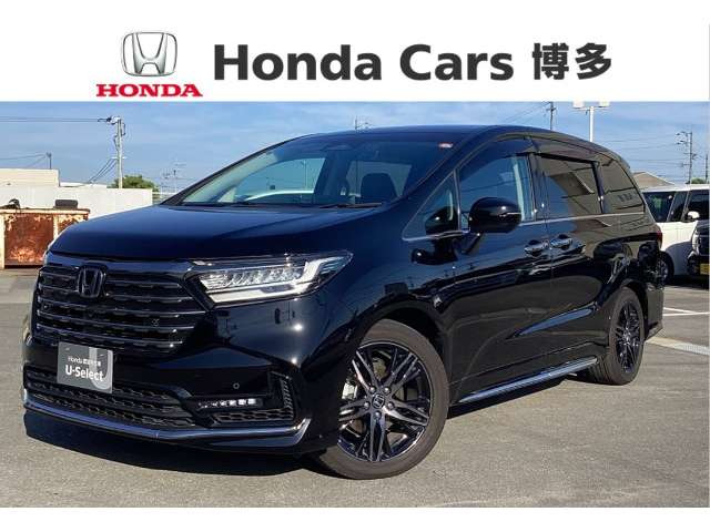 オデッセイ2.0 e:HEV アブソルート EX