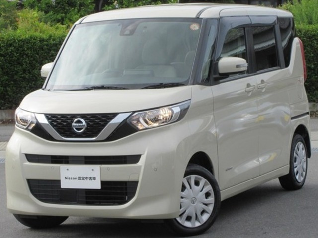 ルークスX 4WD