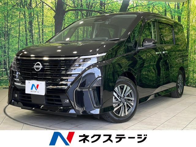セレナ1.4 e-POWER ハイウェイスターV