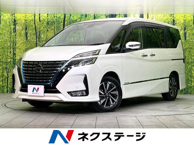 セレナ1.2 e-POWER ハイウェイスターV