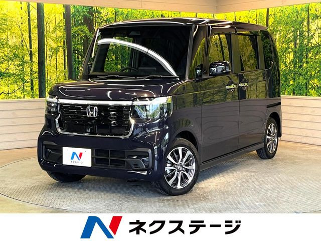 N-BOXカスタムベースグレード
