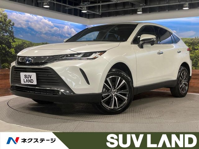 ハリアー2.5 ハイブリッド G