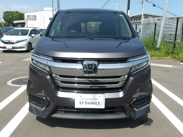 ステップワゴン1.5 スパーダ ホンダ センシング