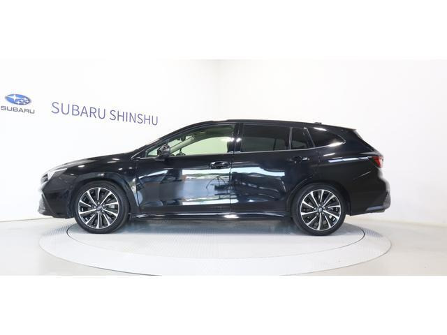 レヴォーグ1.8 STI スポーツ EX 4WD