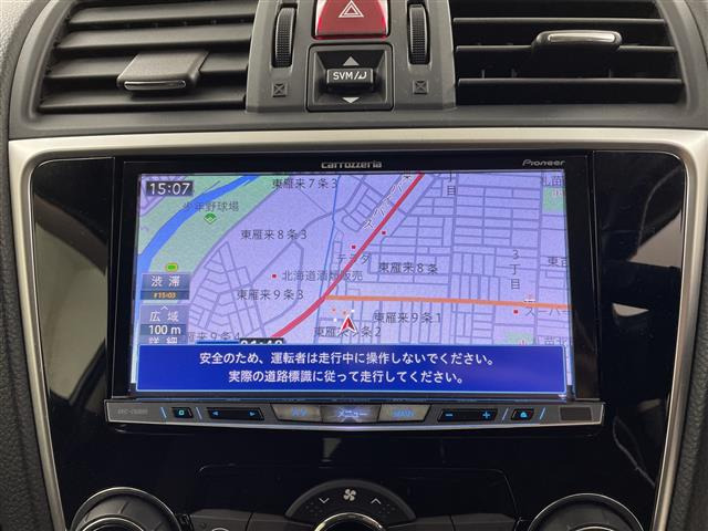 レヴォーグ1.6 GT-S アイサイト 4WD