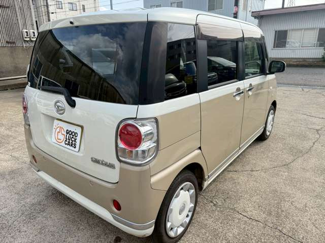 ムーヴキャンバスG メイクアップ SAII